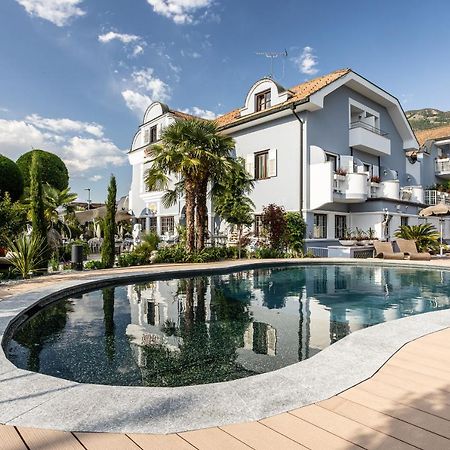 Hotel Villa Groff Ora / Auer Exterior photo