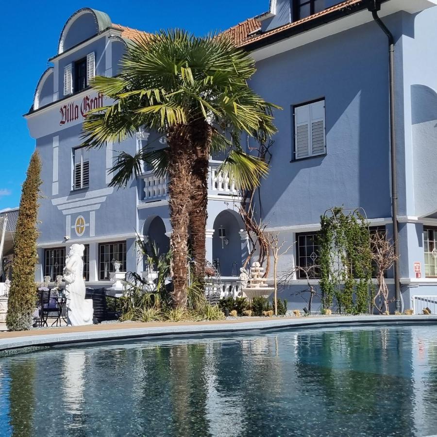 Hotel Villa Groff Ora / Auer Exterior photo