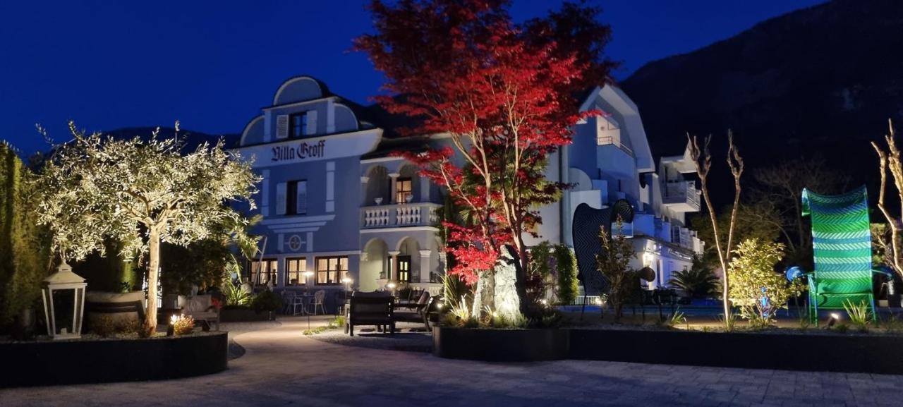 Hotel Villa Groff Ora / Auer Exterior photo