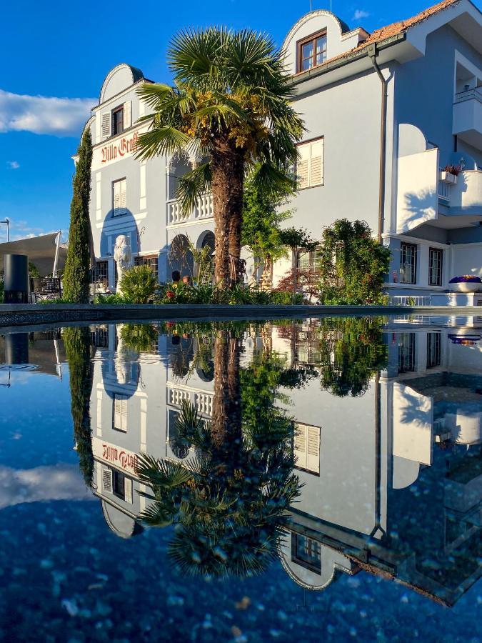 Hotel Villa Groff Ora / Auer Exterior photo