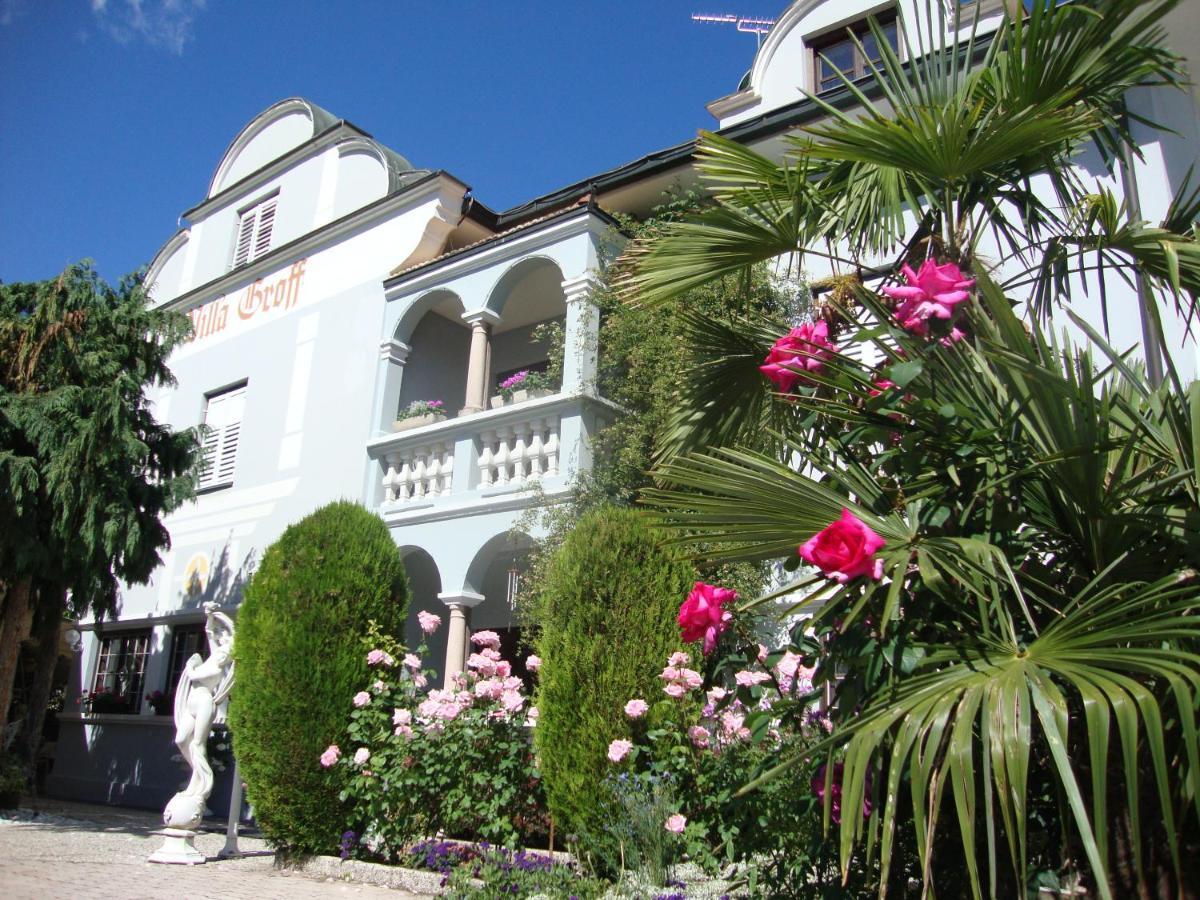 Hotel Villa Groff Ora / Auer Exterior photo